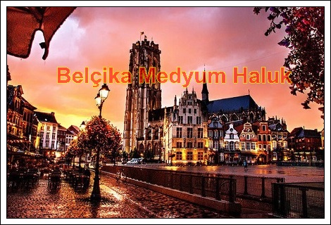 Medyum Belçika